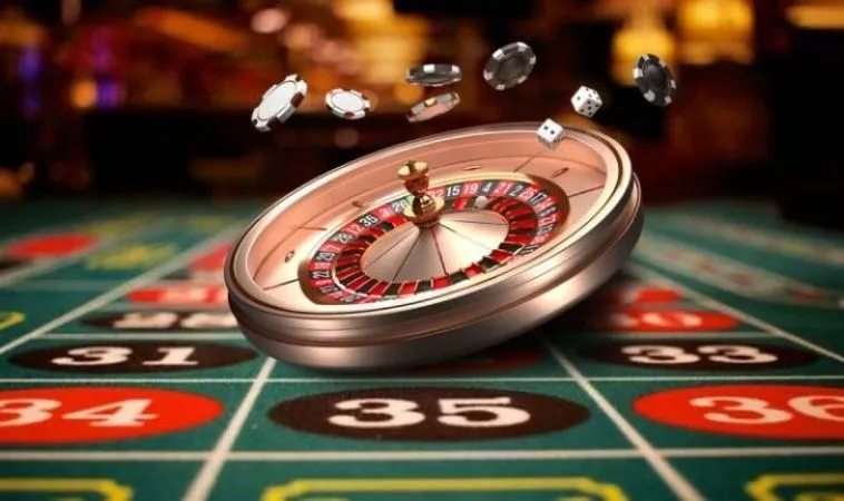 Roulette Tại Nhà Cái TDTC