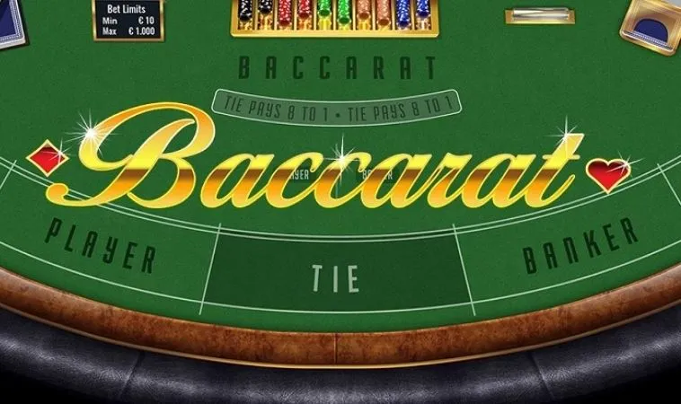 Baccarat tại TDTC