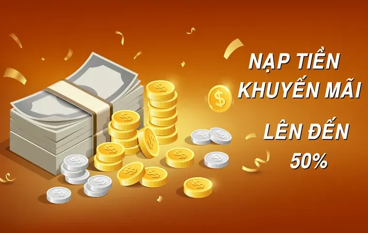 Nạp Lần 2 Tặng 50% Tại Nhà Cái NOVA88: Cơ Hội Gia Tăng Thắng Lợi