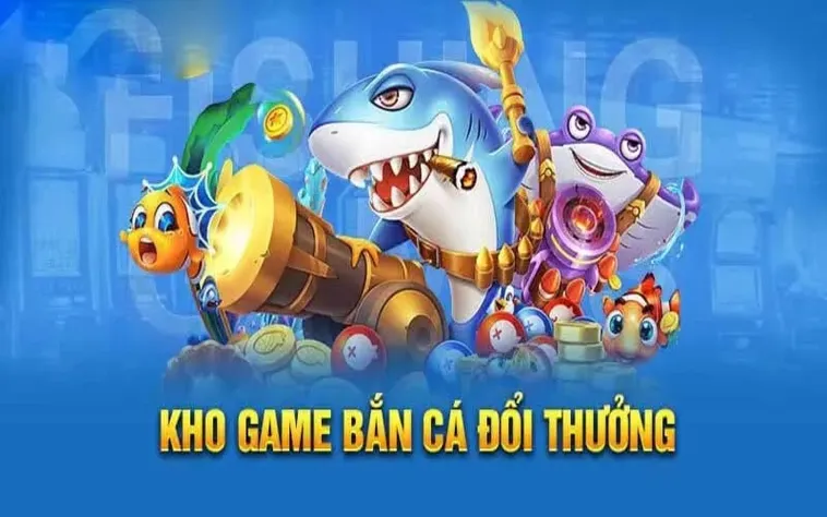 Bắn Cá ManClub Đổi Thưởng Nhanh Chóng Với Hệ Thống Tự Động Hiện Đại
