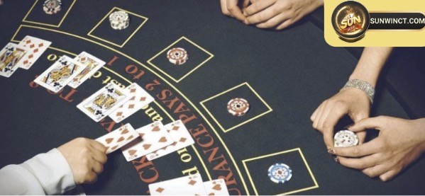 Cách tính điểm trong Blackjack
