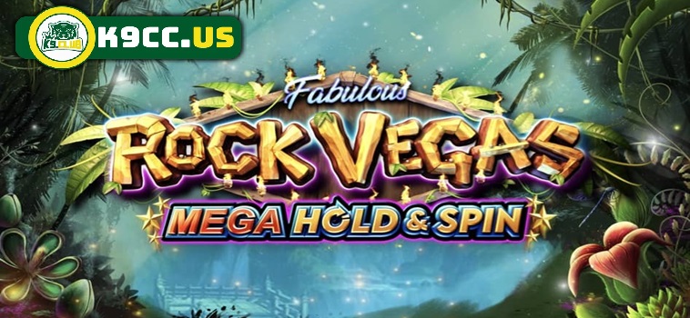 Cách chơi Slot game Rock Vegas tại K9CC