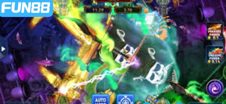Ocean King Jackpot