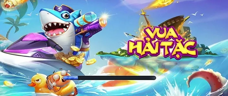Bí Kíp Chinh Phục Đại Dương: Cách Chơi Bắn Cá Vua Hải Tặc Cùng KU68 2 ban ca vua hai tac 2