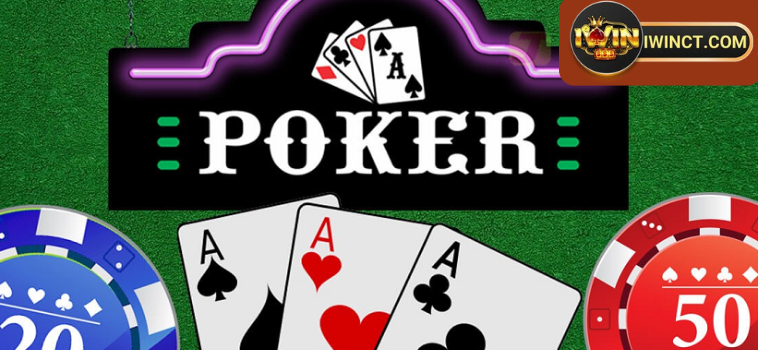 chien thuat choi poker iWin