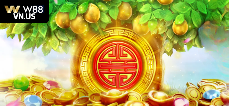 fortune egg w88